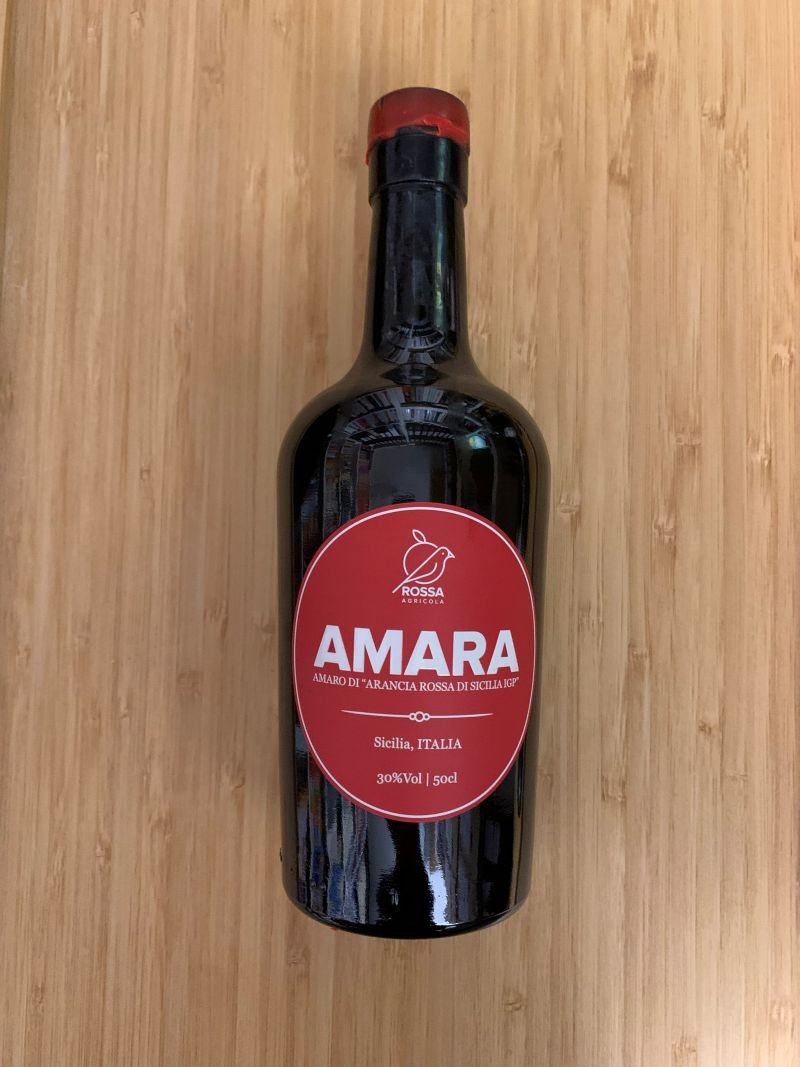 Amara Rossa di Sicilia