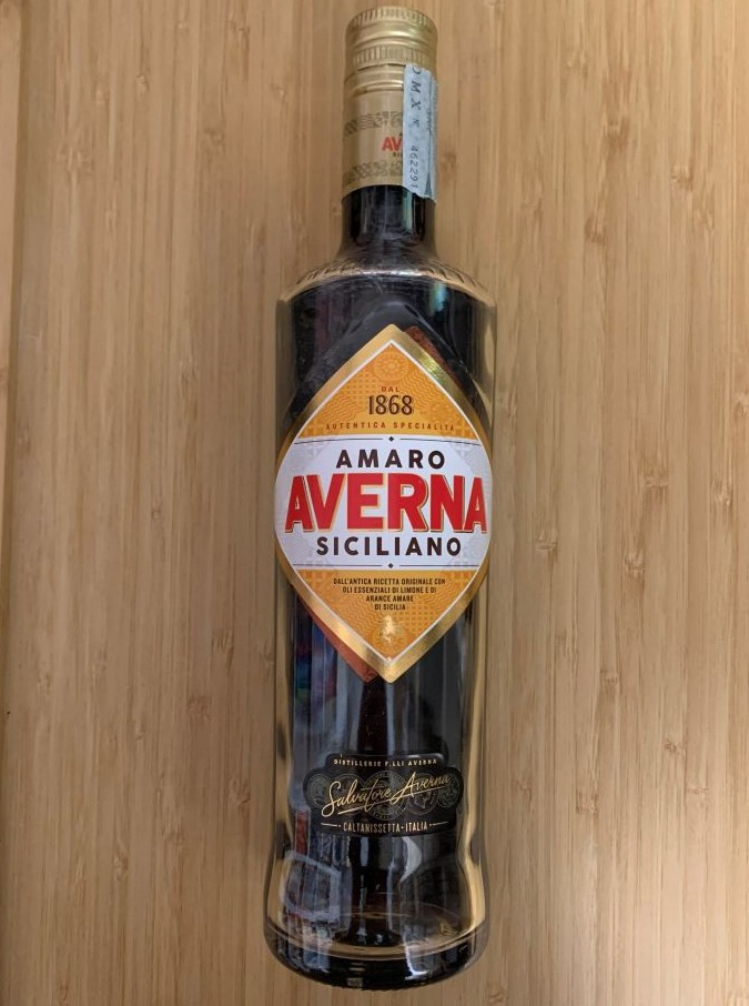 Amaro Averna
