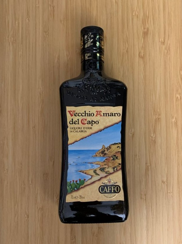 Vecchio Amaro del Capo