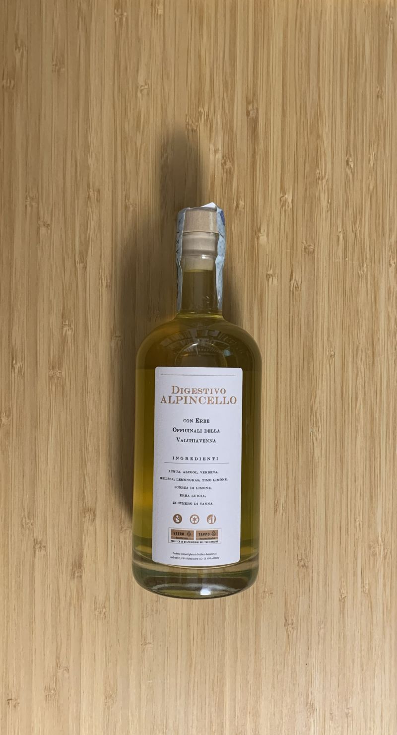 Amaro Alpincello